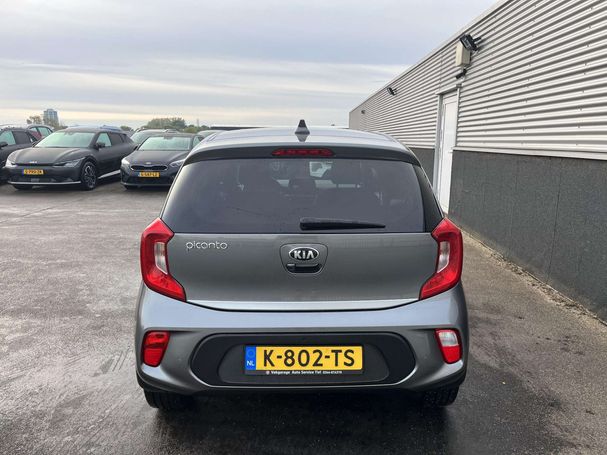 Kia Picanto 1.0 49 kW image number 8