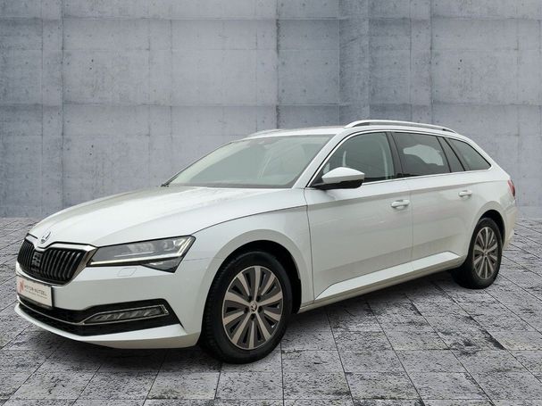 Skoda Superb Combi 2.0 TDI Style 110 kW image number 1