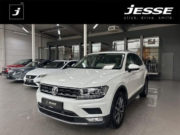 Volkswagen Tiguan 1.4 TSI Highline 4Motion DSG 110 kW image number 1