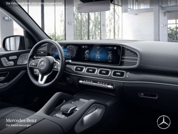 Mercedes-Benz GLE 580 360 kW image number 11