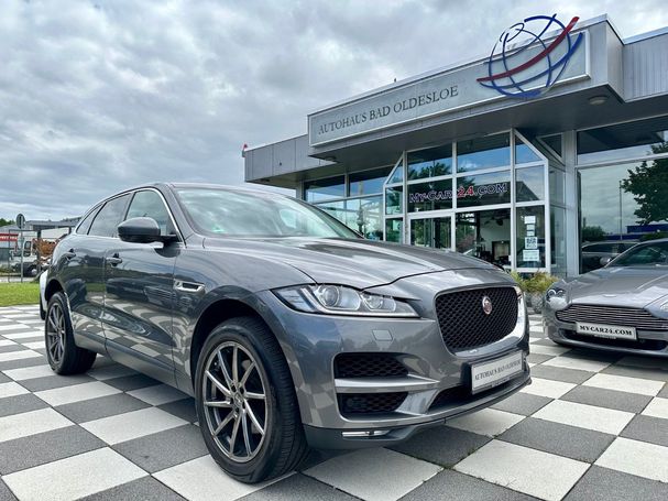 Jaguar F-Pace 30d AWD 221 kW image number 2