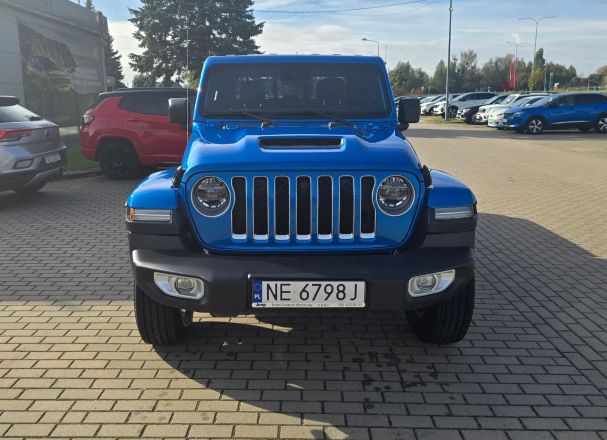 Jeep Gladiator 3.0 V6 MultiJet Overland 194 kW image number 3