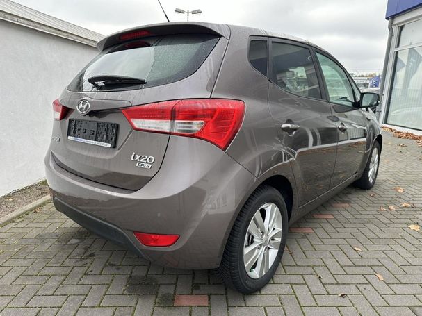 Hyundai ix20 1.4 CRDi Comfort 66 kW image number 2