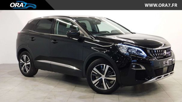 Peugeot 3008 BlueHDi 130 EAT8 Allure 97 kW image number 1