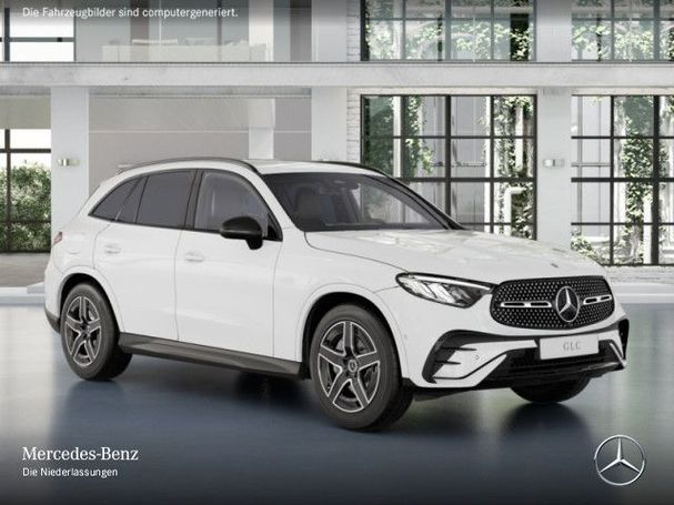 Mercedes-Benz GLC 300 de AMG 245 kW image number 16