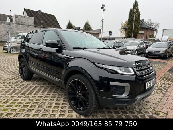 Land Rover Range Rover Evoque 110 kW image number 3