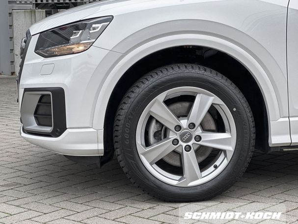 Audi Q2 40 TFSI S tronic Sport 140 kW image number 8