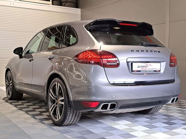 Porsche Cayenne S 281 kW image number 7