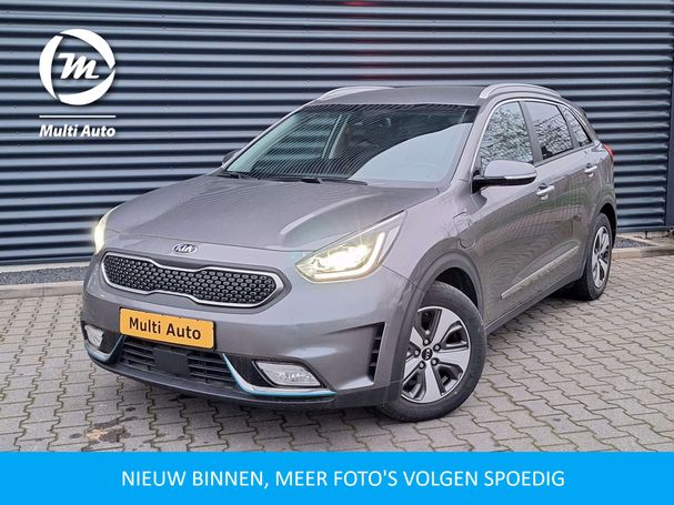 Kia Niro 104 kW image number 1