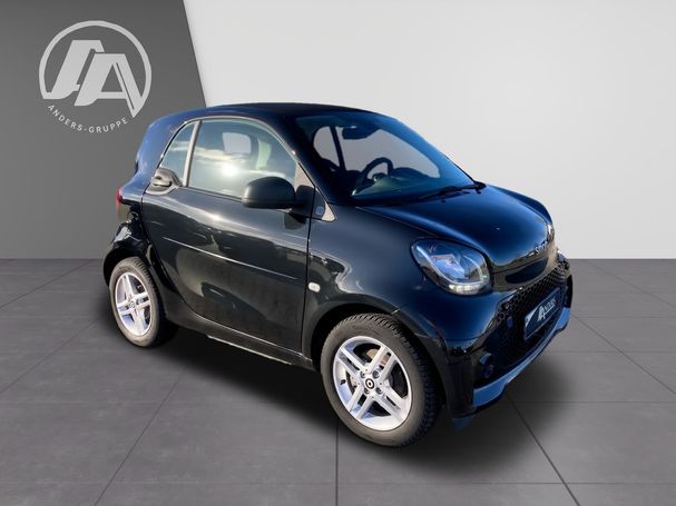 Smart ForTwo EQ 60 kW image number 3