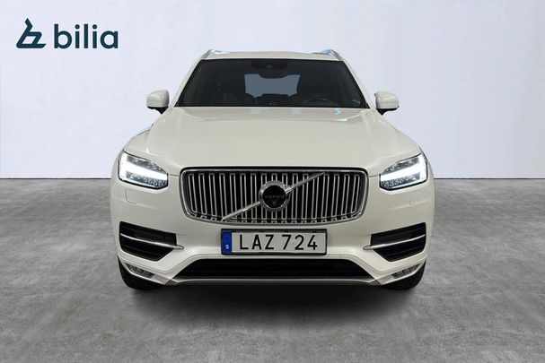 Volvo XC90 D5 Inscription AWD 168 kW image number 11