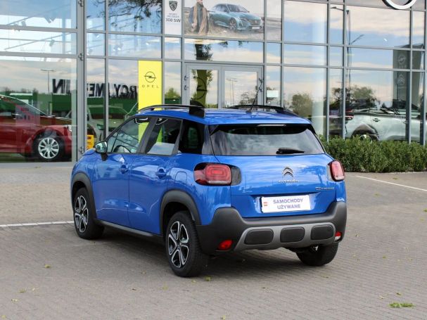 Citroen C3 Aircross PureTech S&S Feel 81 kW image number 10