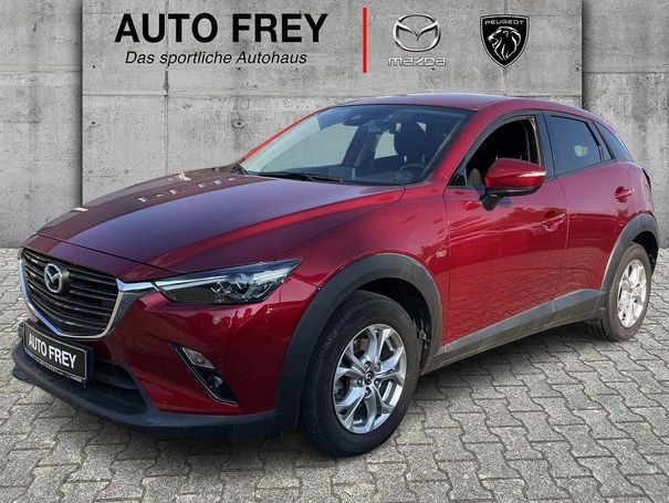 Mazda CX-3 89 kW image number 1