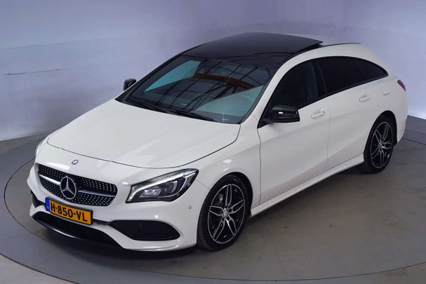 Mercedes-Benz CLA 180 Shooting Brake 90 kW image number 14