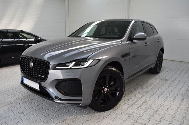 Jaguar F-Pace R-Dynamic S AWD 150 kW image number 1