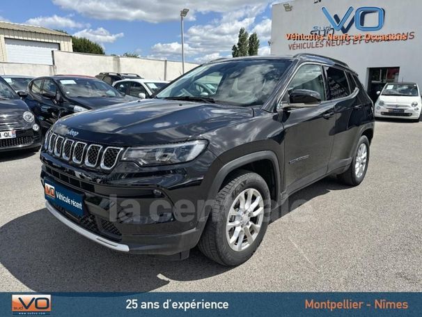 Jeep Compass 1.3 PHEV Limited 140 kW image number 13