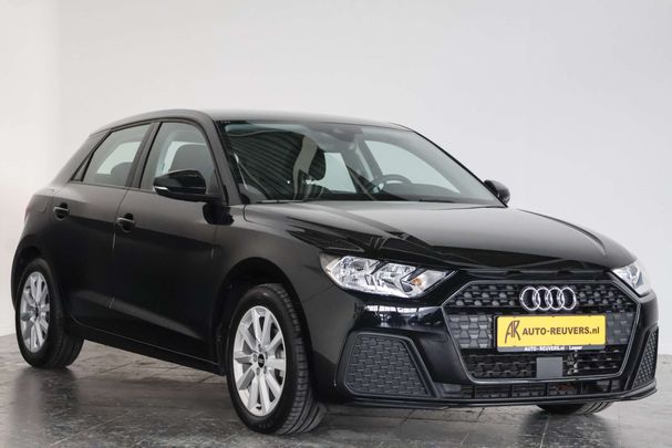 Audi A1 25 TFSI Sportback 70 kW image number 2