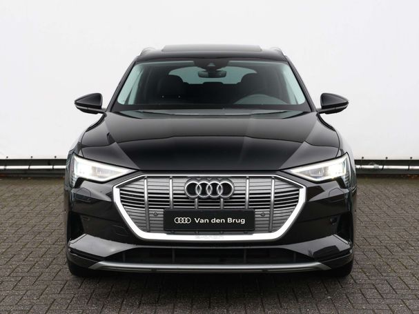 Audi e-tron 50 quattro 230 kW image number 3