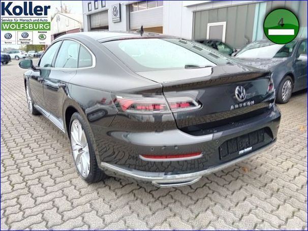 Volkswagen Arteon 2.0 TDI DSG 4Motion 147 kW image number 7