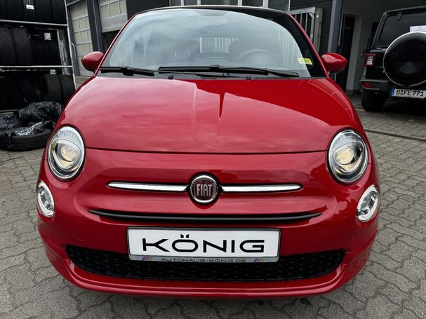 Fiat 500C 51 kW image number 7