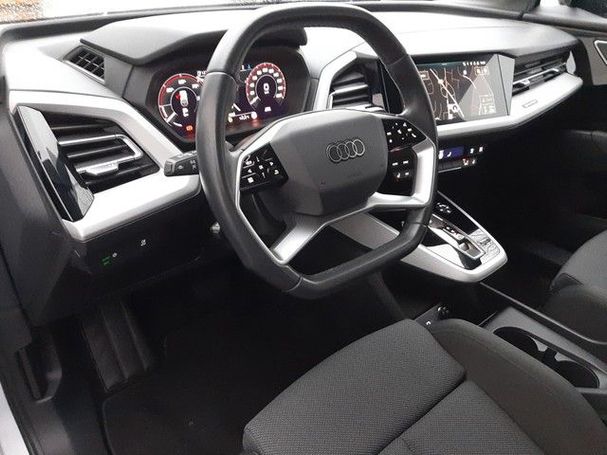 Audi Q4 40 e-tron 150 kW image number 20