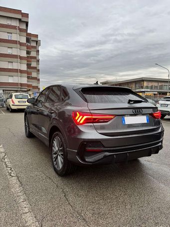 Audi Q3 35 TDI S tronic S-line 110 kW image number 5