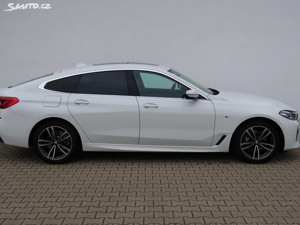 BMW 630d Gran Turismo Gran Turismo xDrive 210 kW image number 2