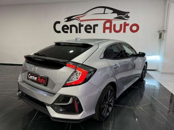 Honda Civic 1.6 Executive 88 kW image number 5