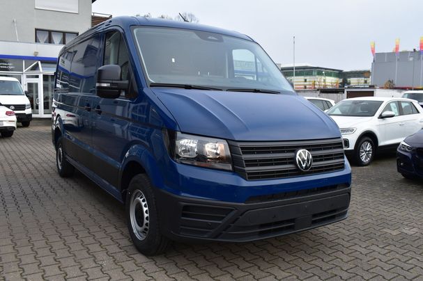 Volkswagen Crafter TDI 103 kW image number 10