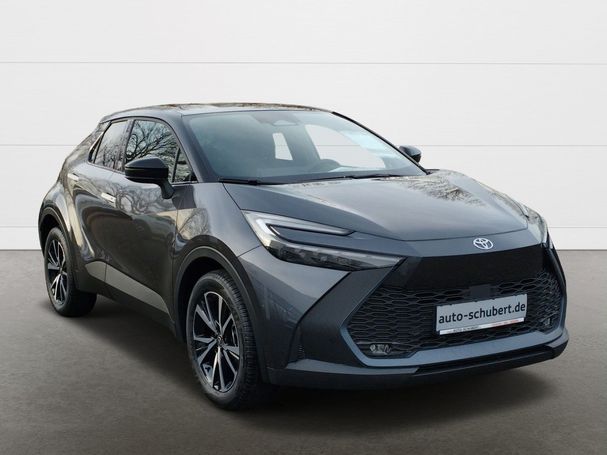 Toyota C-HR 2.0 Hybrid 145 kW image number 8