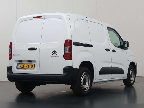 Citroen Berlingo BlueHDi Control 55 kW image number 4