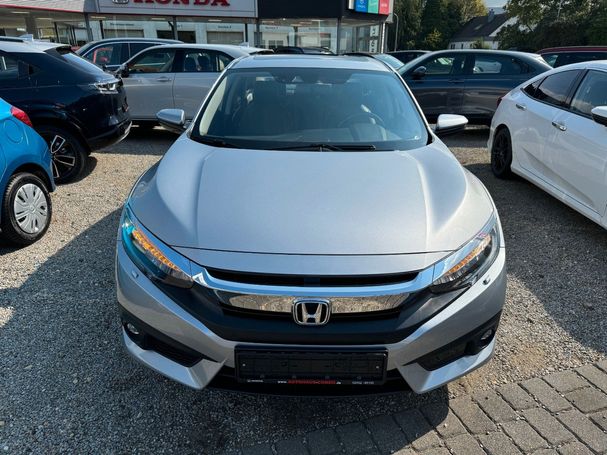 Honda Civic 1.5 Turbo CVT Executive 134 kW image number 3