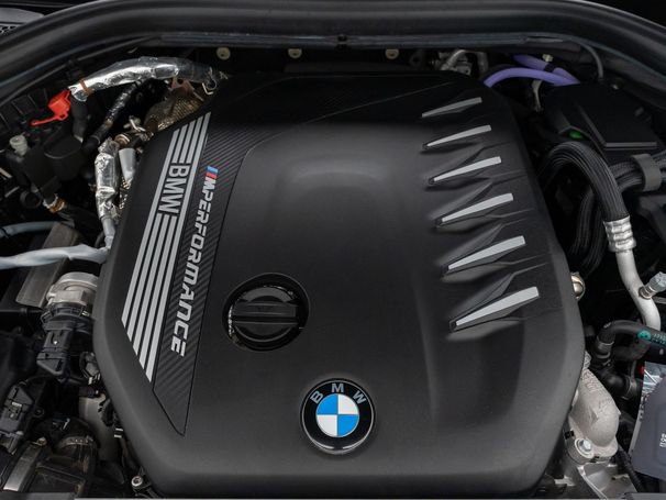 BMW X3 M40d xDrive 250 kW image number 22