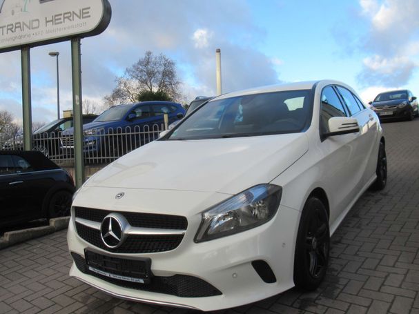 Mercedes-Benz A 180 BlueEFFICIENCY 90 kW image number 6