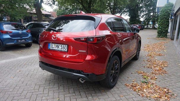 Mazda CX-5 194 143 kW image number 7