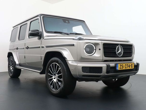 Mercedes-Benz G 500 310 kW image number 3