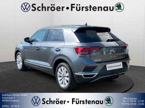 Volkswagen T-Roc 1.5 TSI DSG 110 kW image number 5