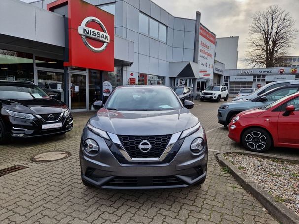 Nissan Juke DIG-T Acenta 84 kW image number 2