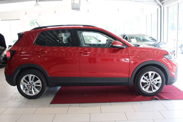 Volkswagen T-Cross 1.0 TSI DSG 85 kW image number 7