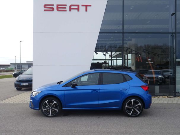 Seat Ibiza 1.0 TSI FR 81 kW image number 4