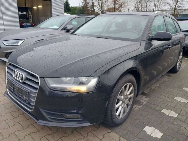 Audi A4 1.8 TFSI 125 kW image number 1