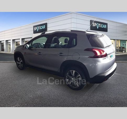 Peugeot 2008 PureTech 130 Crossway 96 kW image number 4