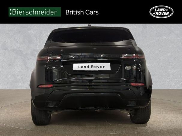 Land Rover Range Rover Evoque 184 kW image number 4