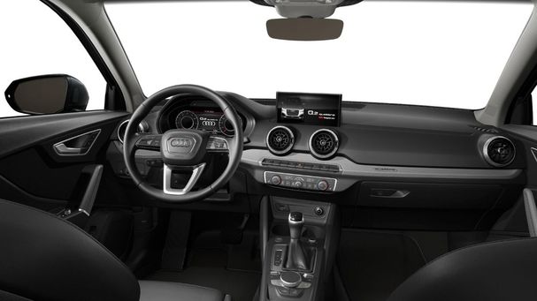 Audi Q2 40 TFSI S-line 140 kW image number 13