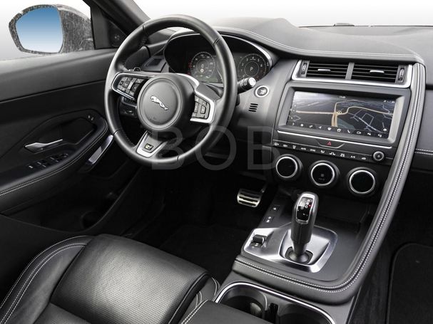 Jaguar E-Pace P200 R-Dynamic S 147 kW image number 3