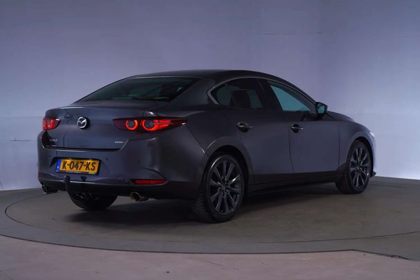 Mazda 3 X 2.0 180 Luxury 132 kW image number 39