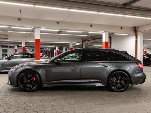 Audi RS6 4.0 TFSI quattro Tiptronic Avant 441 kW image number 2