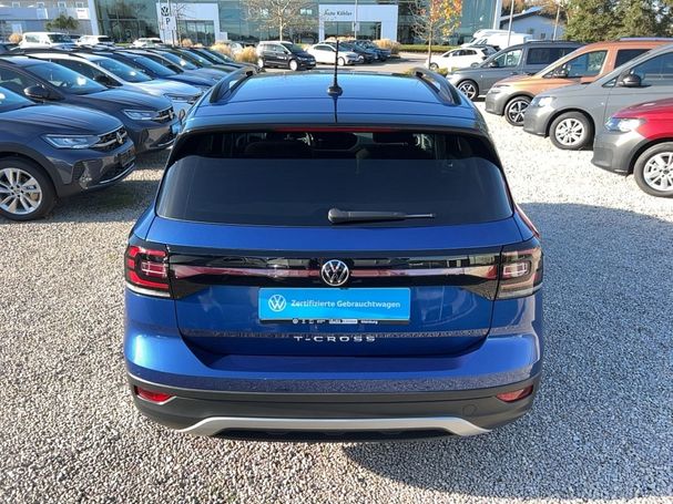 Volkswagen T-Cross TSI Move 81 kW image number 2