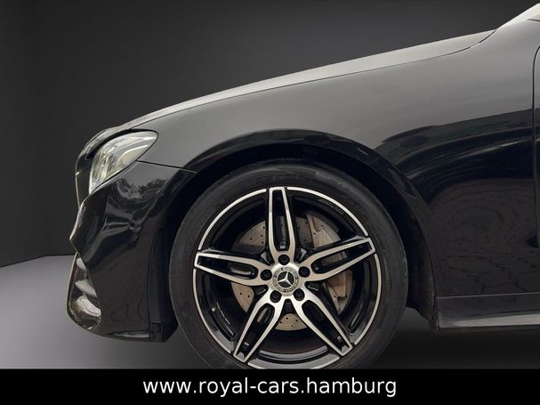 Mercedes-Benz E 220 d Coupe Line 143 kW image number 32