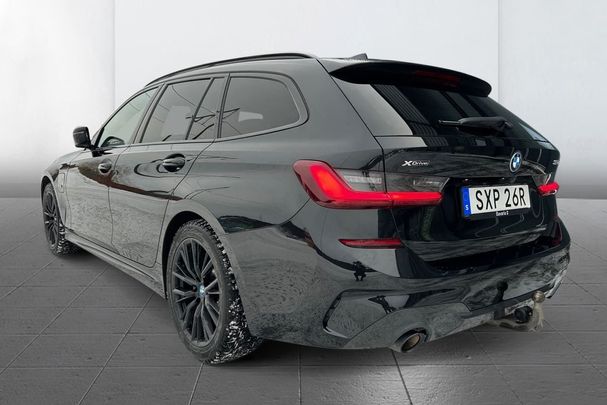 BMW 330 e Touring M Sport xDrive 216 kW image number 9